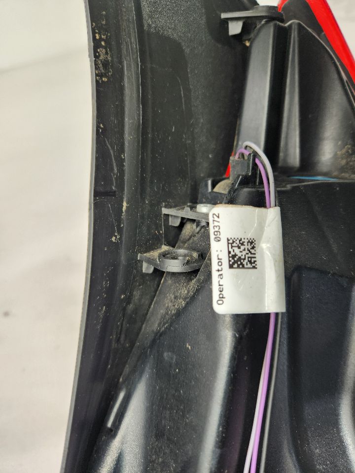 2014 BUICK REGAL Left TAIL LAMP - 467903 — photo 7