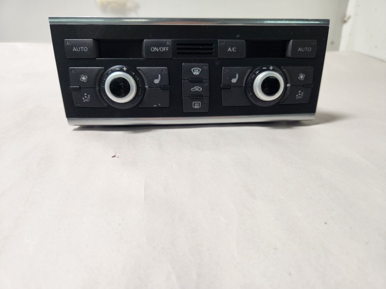 2015 AUDI Q7 TEMP CONTROL - 467906 — photo 1