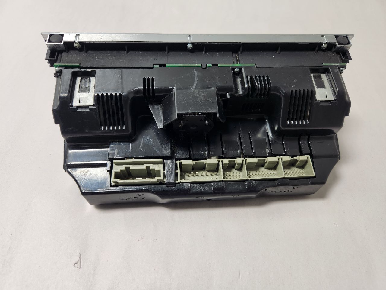 2015 AUDI Q7 TEMP CONTROL - 467906 — photo 2