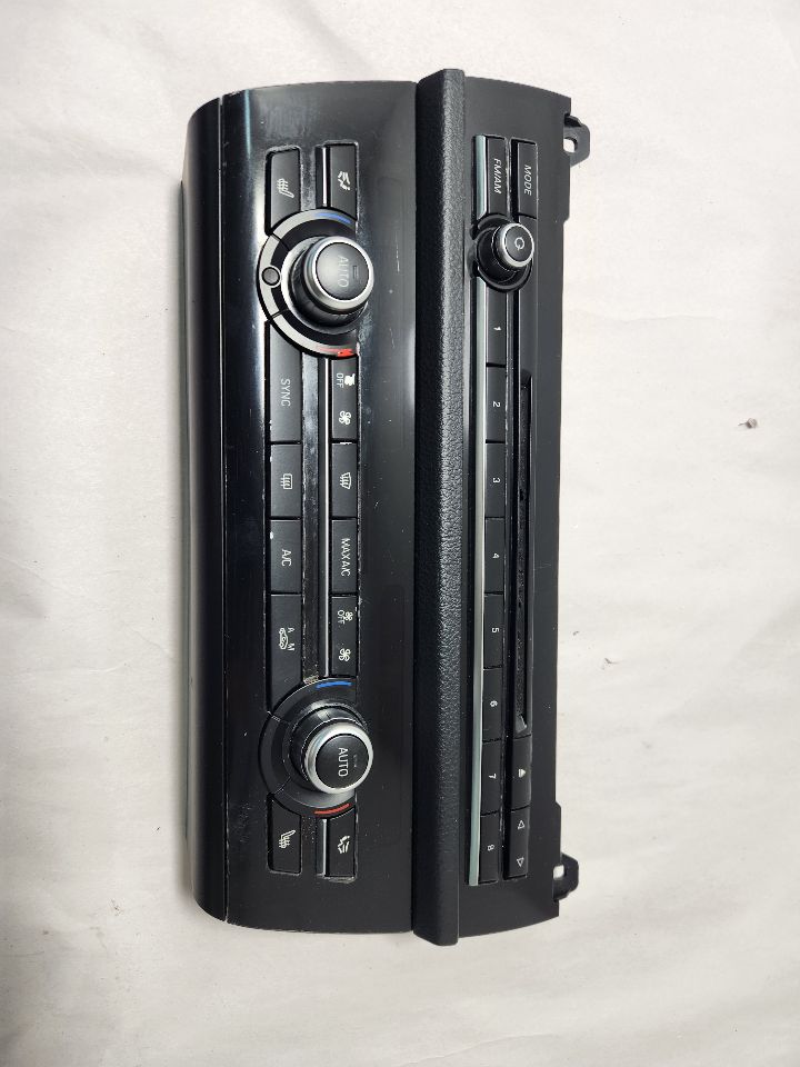 2016 BMW 528i TEMP CONTROL - 467909