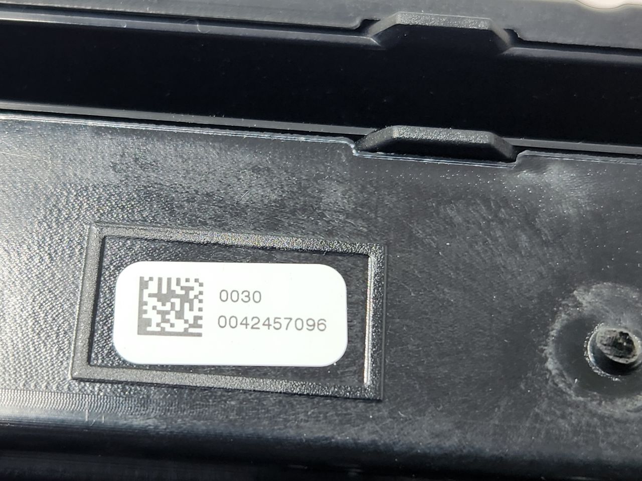 2016 BMW 528i TEMP CONTROL - 467909 — photo 4
