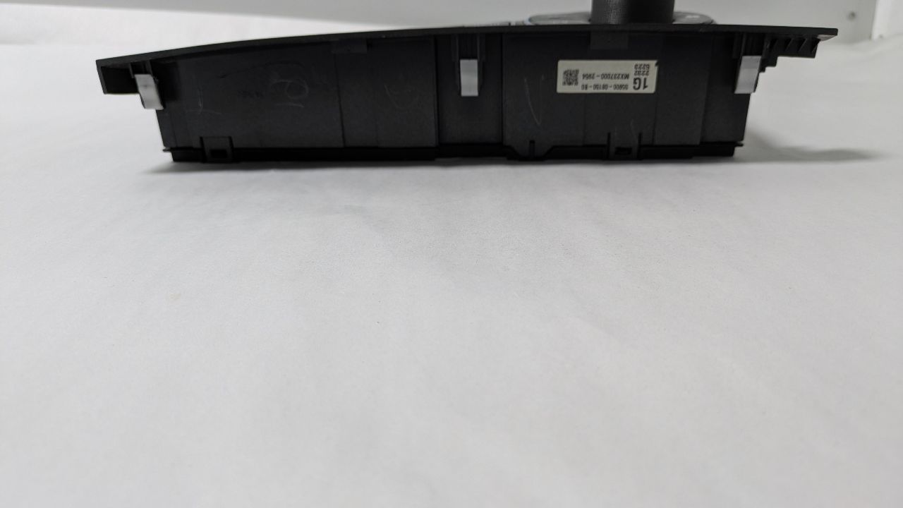 2014 CHEVROLET SONIC TEMP CONTROL - 467927 — photo 3