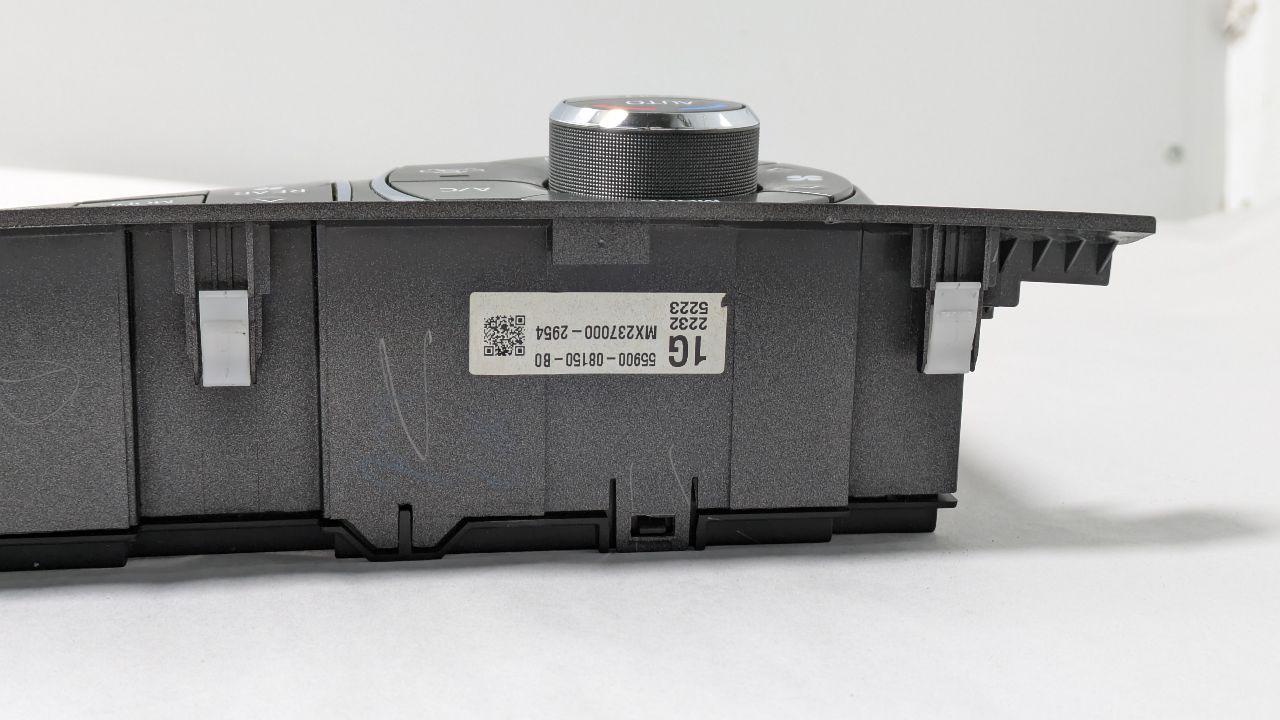 2014 CHEVROLET SONIC TEMP CONTROL - 467927 — photo 4