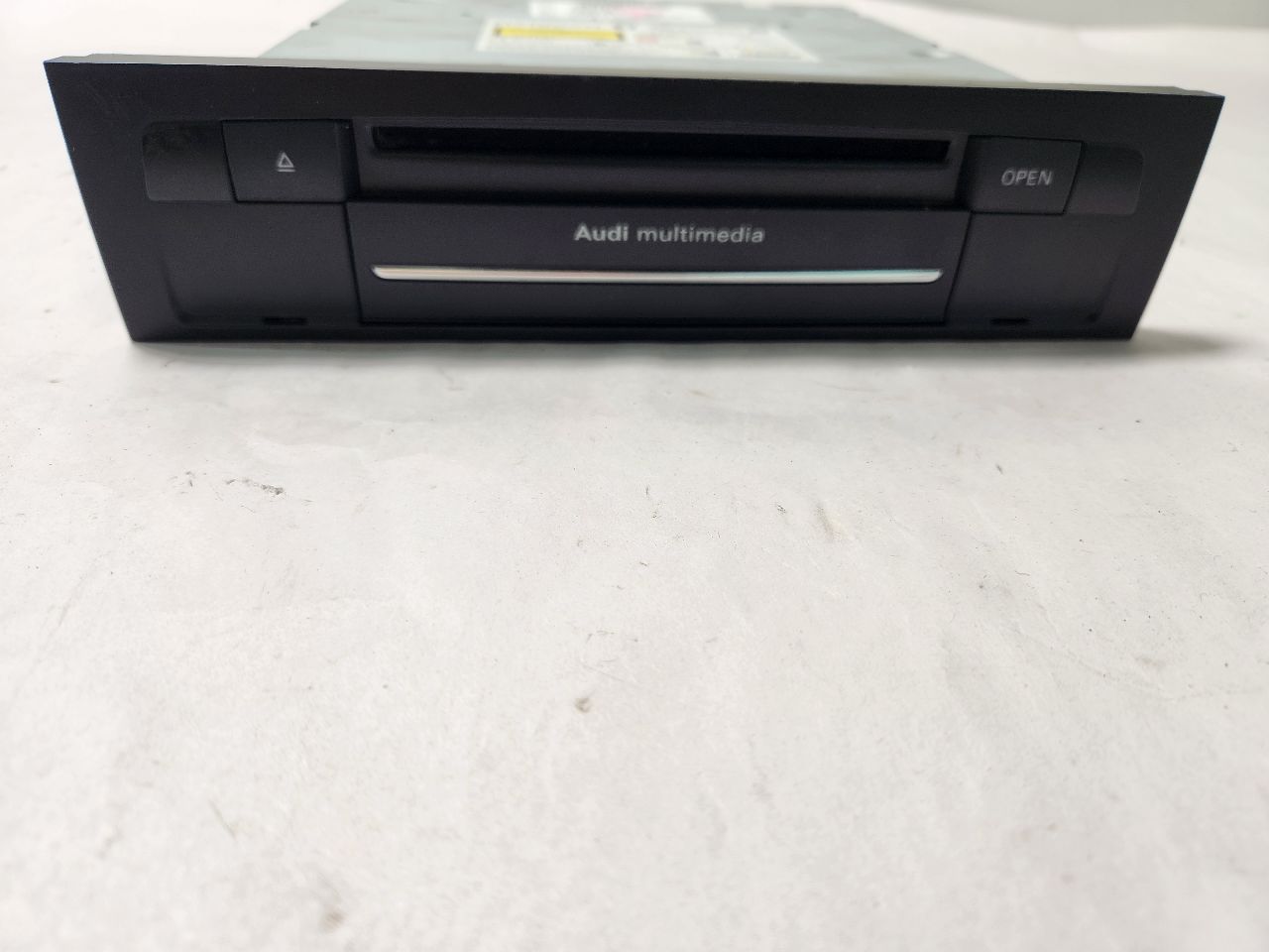 2015 AUDI Q7 Radio Audio - 467930