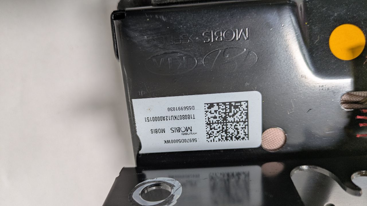 2019 KIA OPTIMA Left AIR BAG - 467936 — photo 6