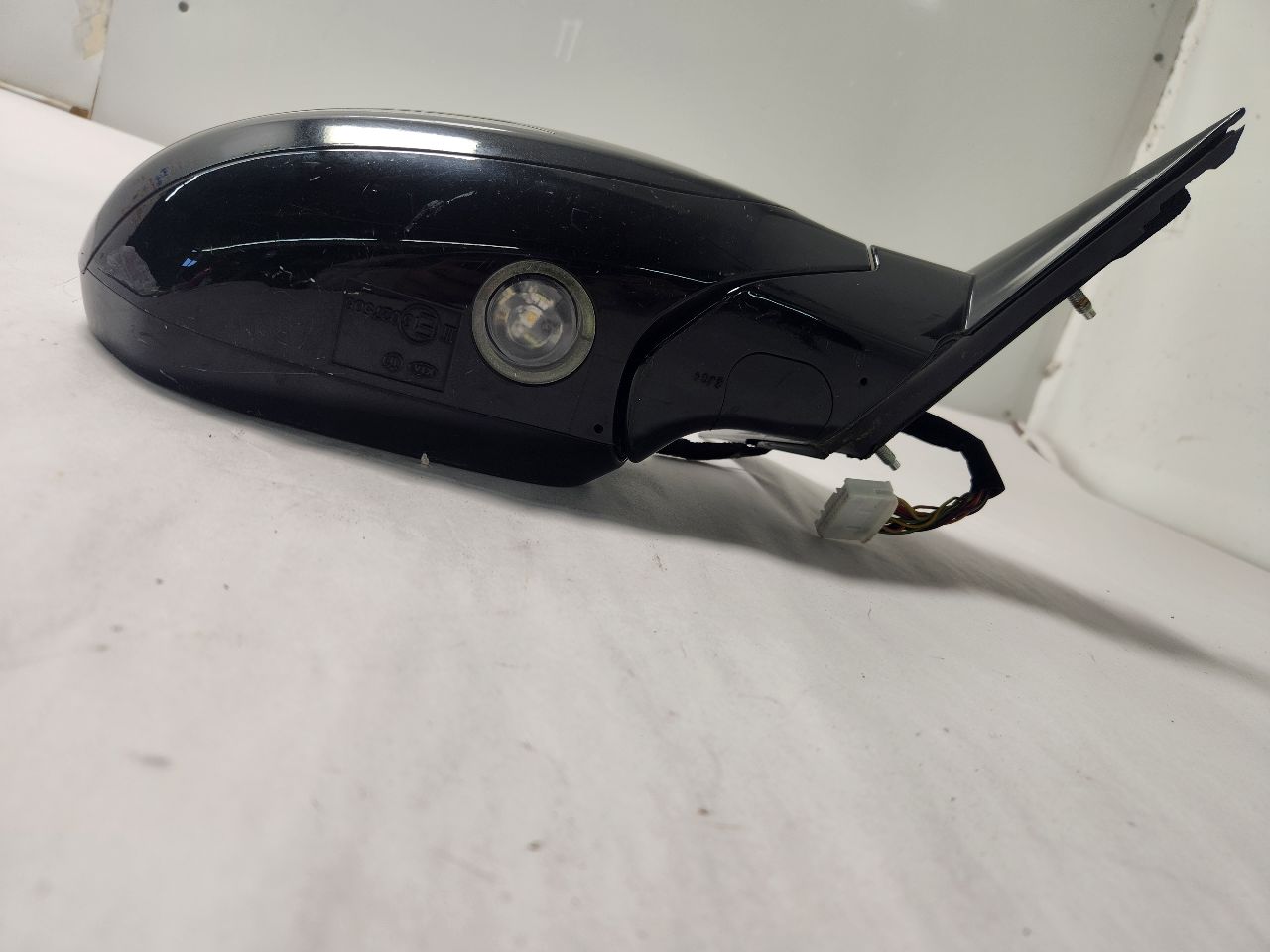 2014 KIA CADENZA 6cyl Gasoline 3.3 SIDE VIEW MIRROR - 467941 — photo 3