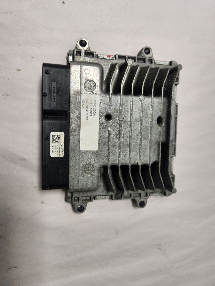 2015 HYUNDAI SONATA Chassis Cont Mod - 467942 — photo 4