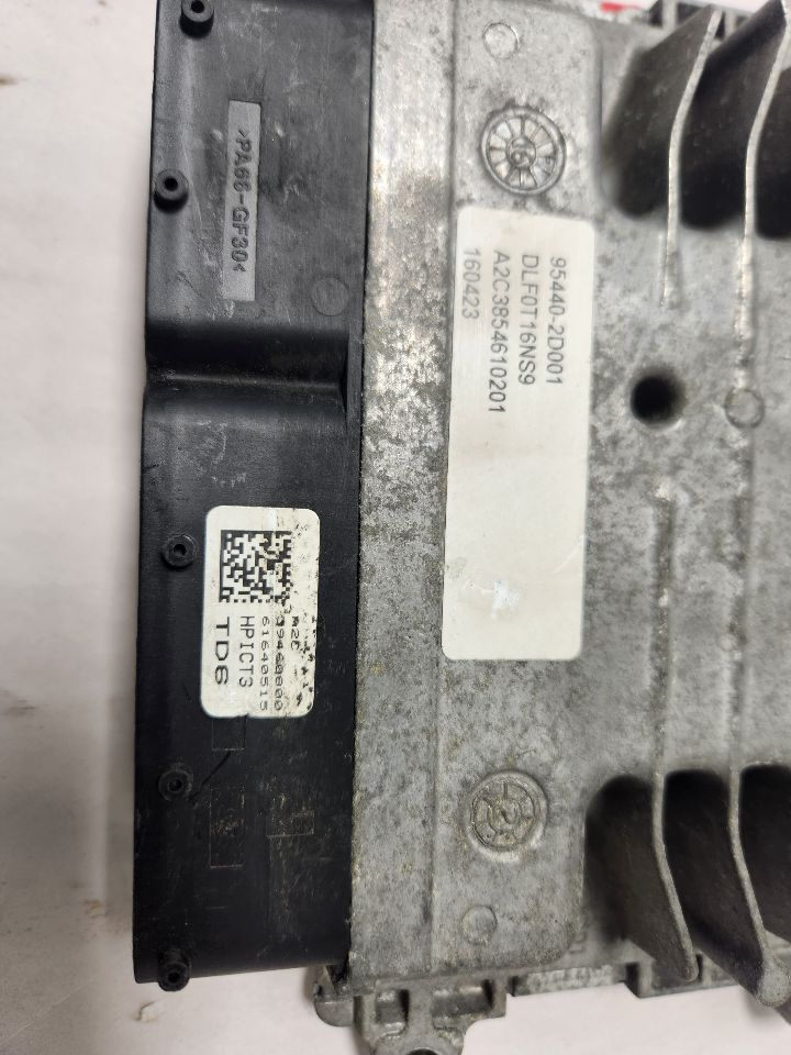 2015 HYUNDAI SONATA Chassis Cont Mod - 467942 — photo 5