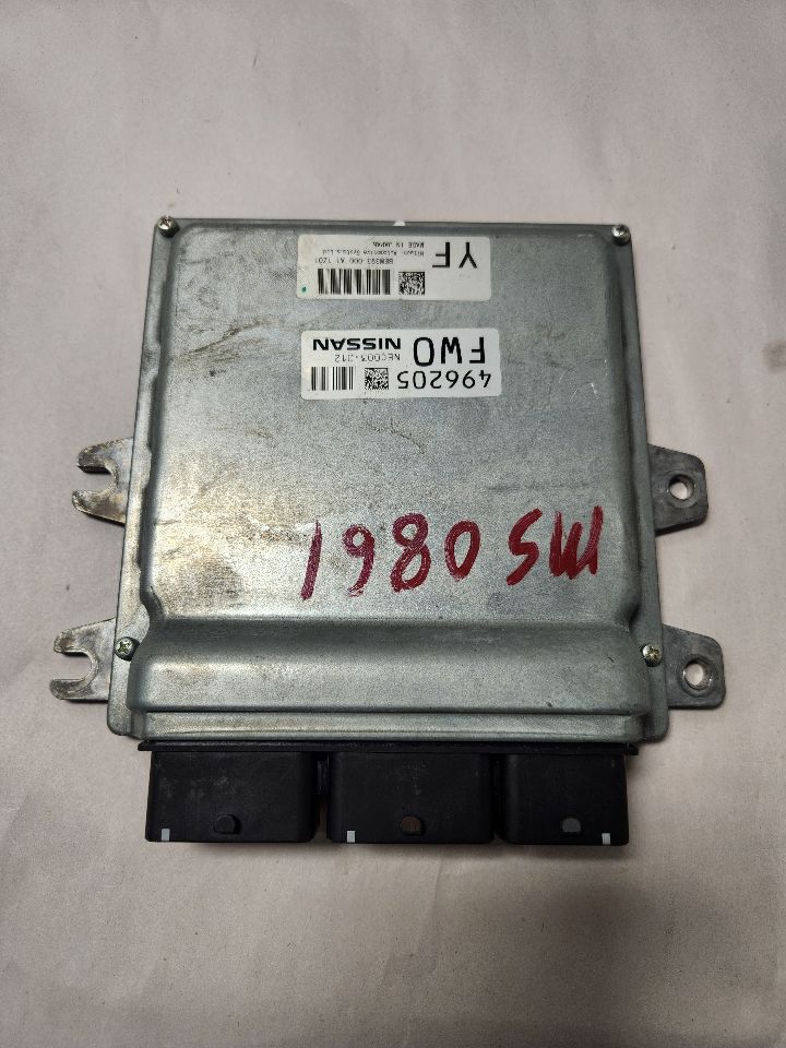 2012 INFINITI M35 Eng/Motor Cont Mod - 467960
