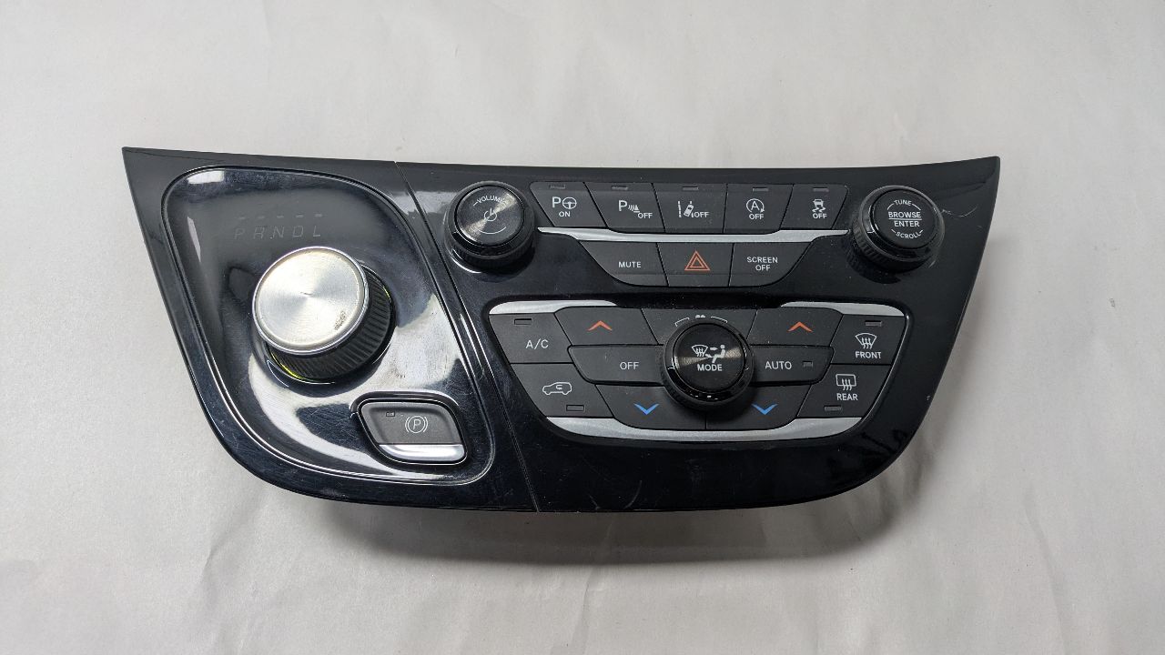 2019 CHRYSLER PACIFICA 3.6L 6cyl VVT TEMP CONTROL - 467968