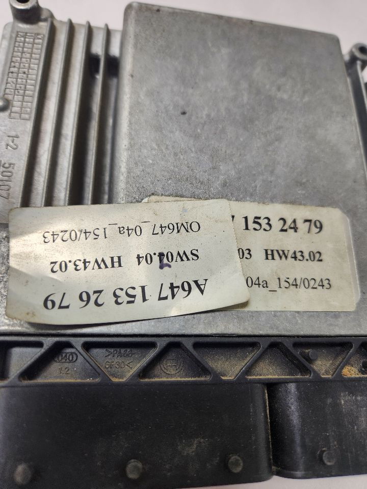 2004 DODGE SPRINTER 2500 Eng/Motor Cont Mod - 467972 — photo 2