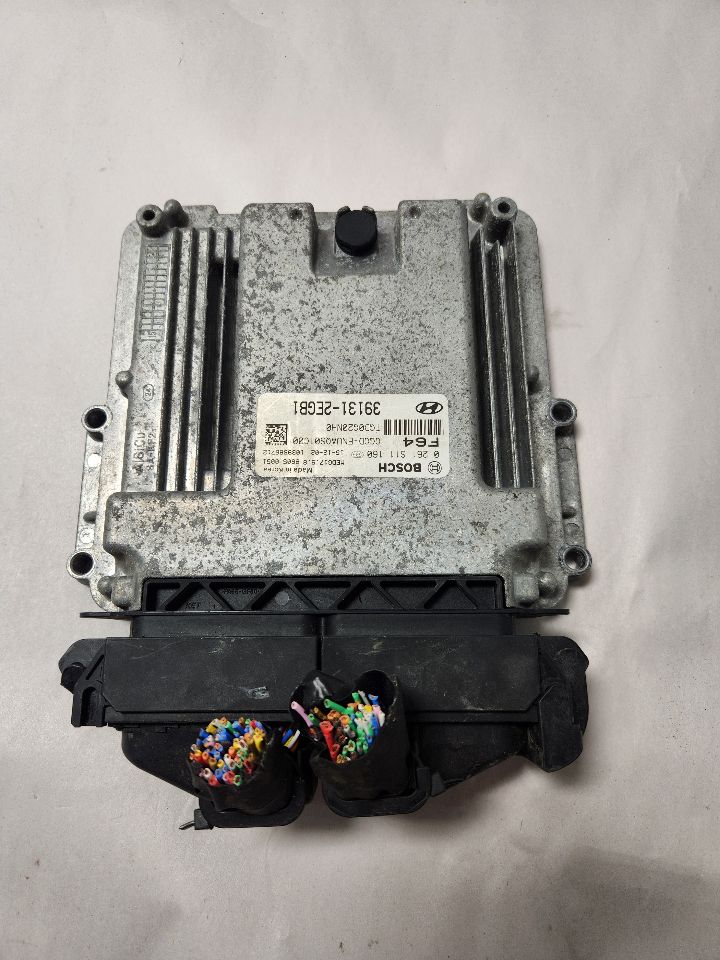 2017 HYUNDAI ELANTRA Eng/Motor Cont Mod - 467973 — photo 1