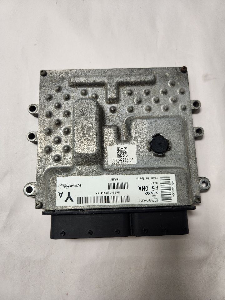 2010 JAGUAR XF Eng/Motor Cont Mod - 467974 — photo 1