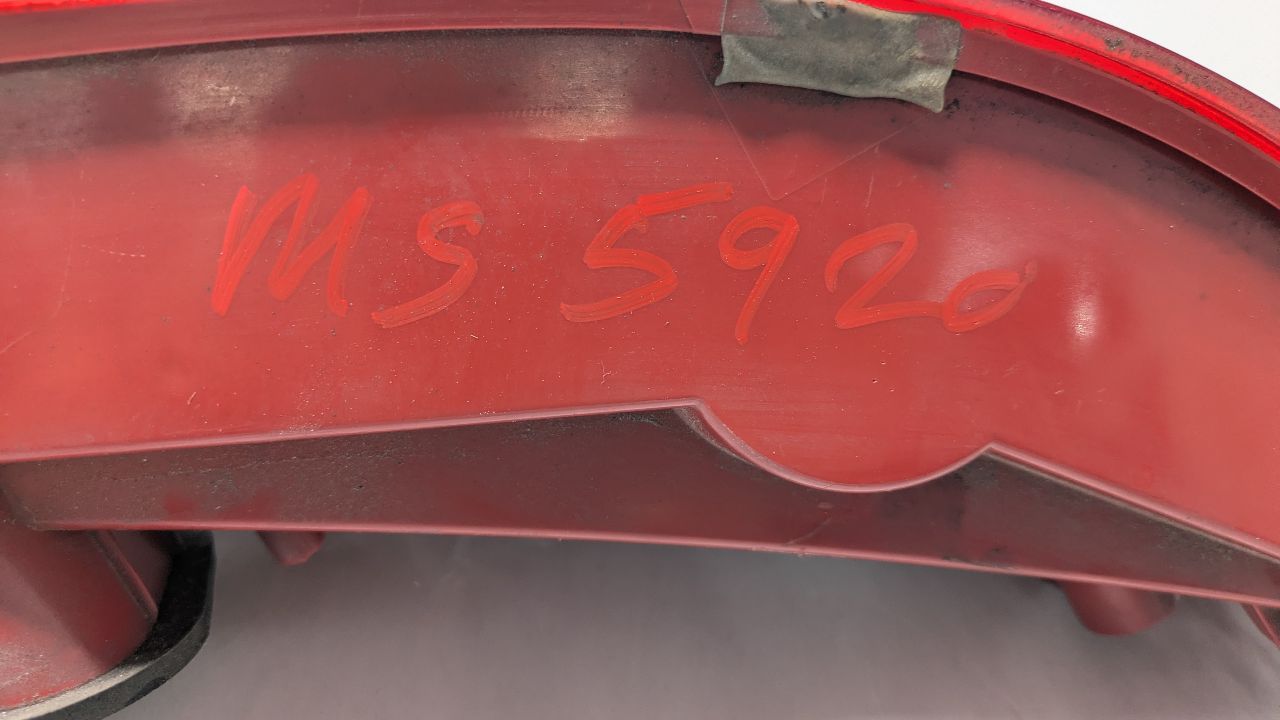 2015 AUDI Q7 Left TAIL LAMP - 467976 — photo 3