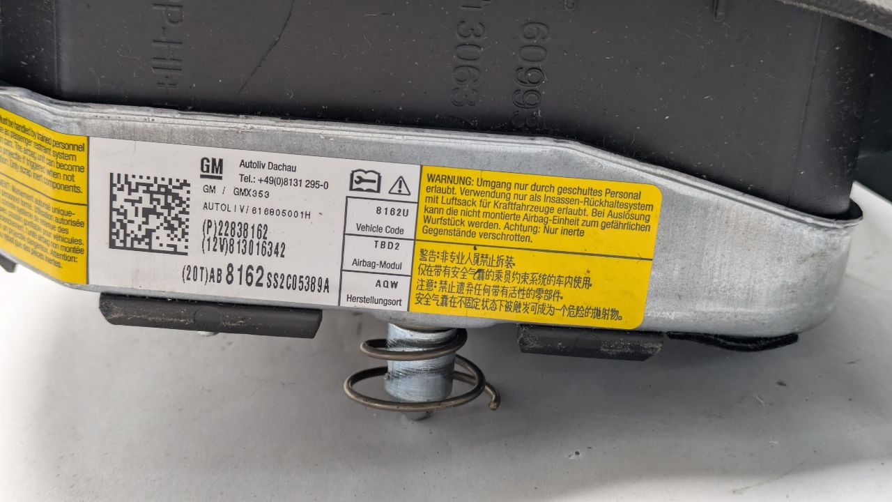 2005 CHEVROLET COLORADO AIR BAG - 467978 — photo 5
