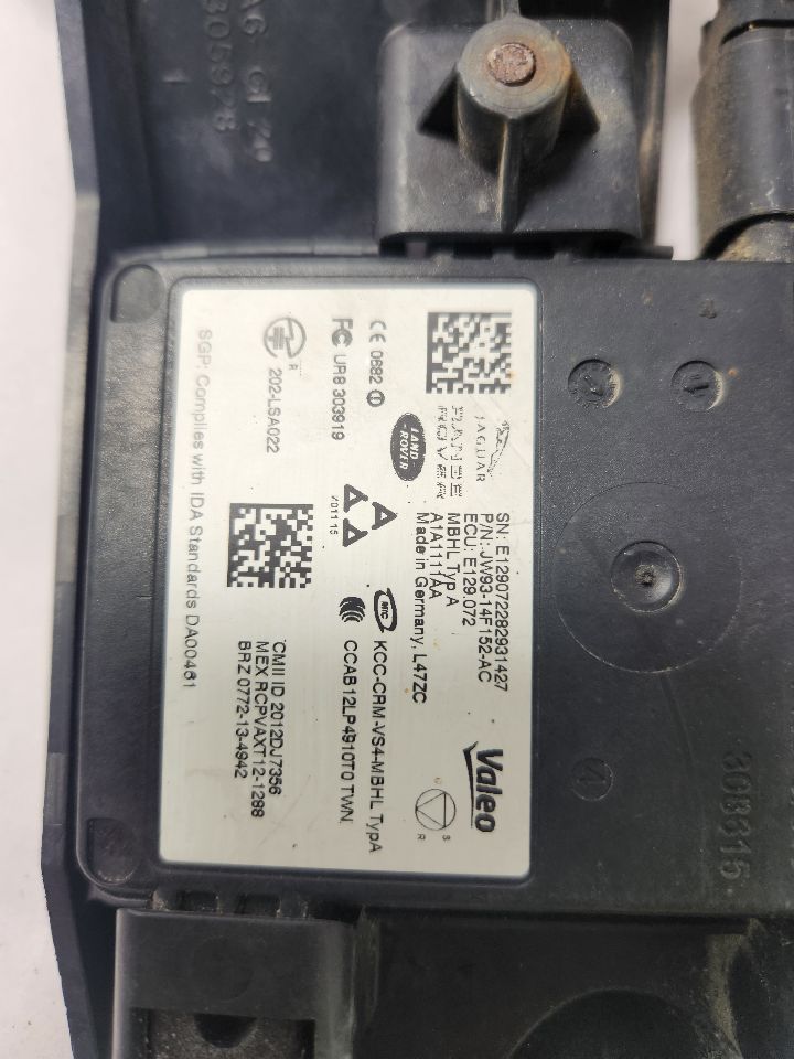 2014 JAGUAR F TYPE Camera Projector - 467986 — photo 2