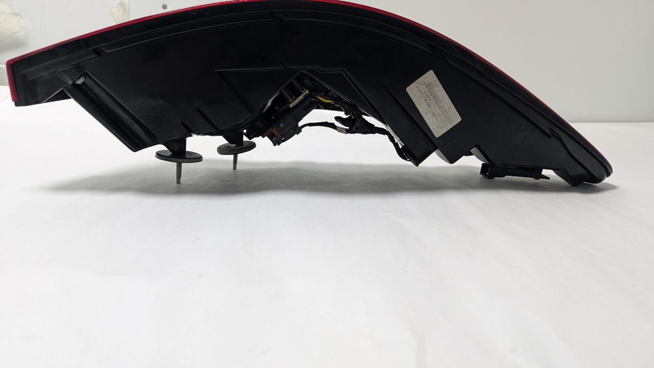 2010 JAGUAR XF Right TAIL LAMP - 467991 — photo 4
