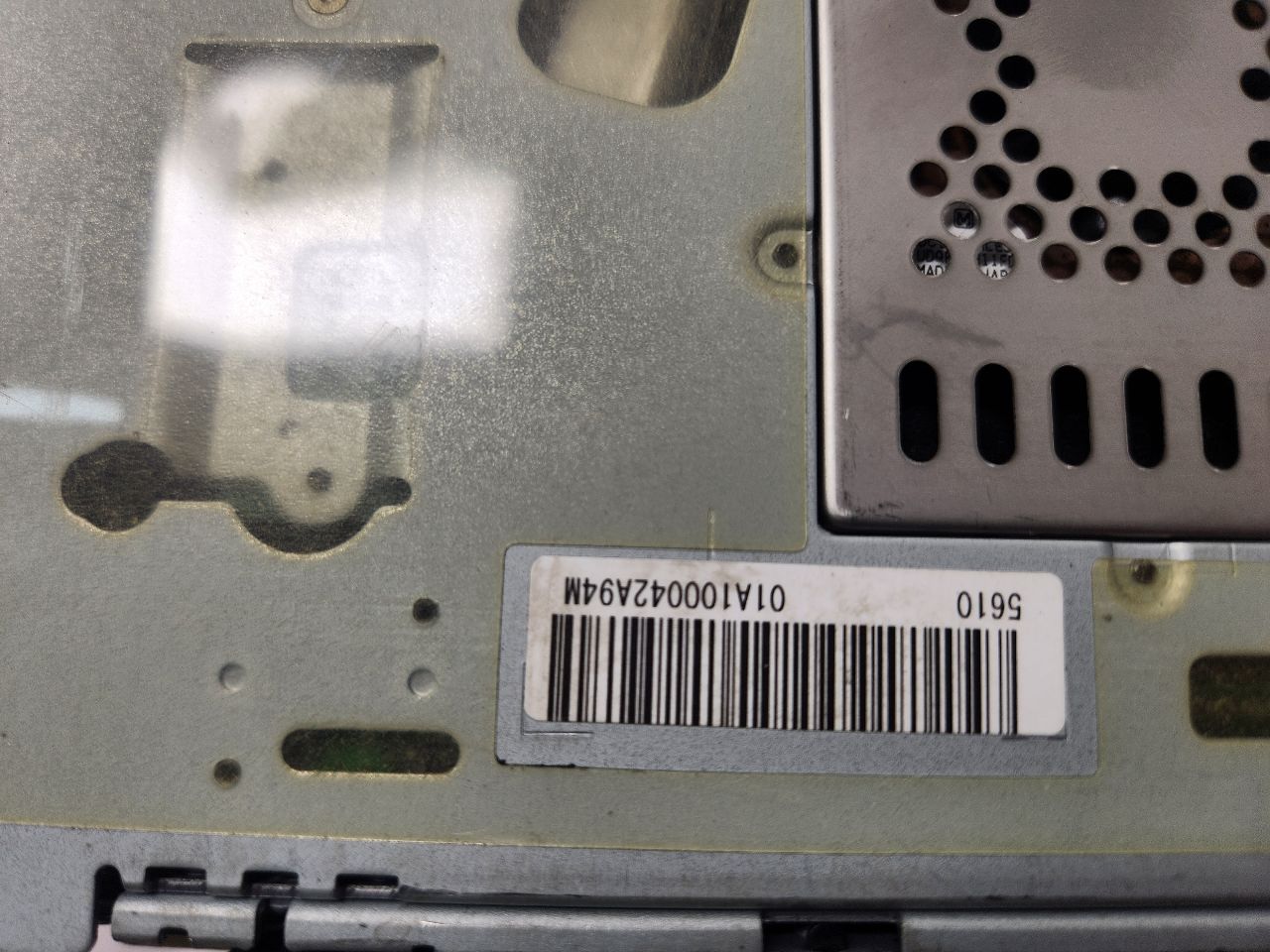 2010 TOYOTA PRIUS Info-GPS-TV Screen - 467992 — photo 8