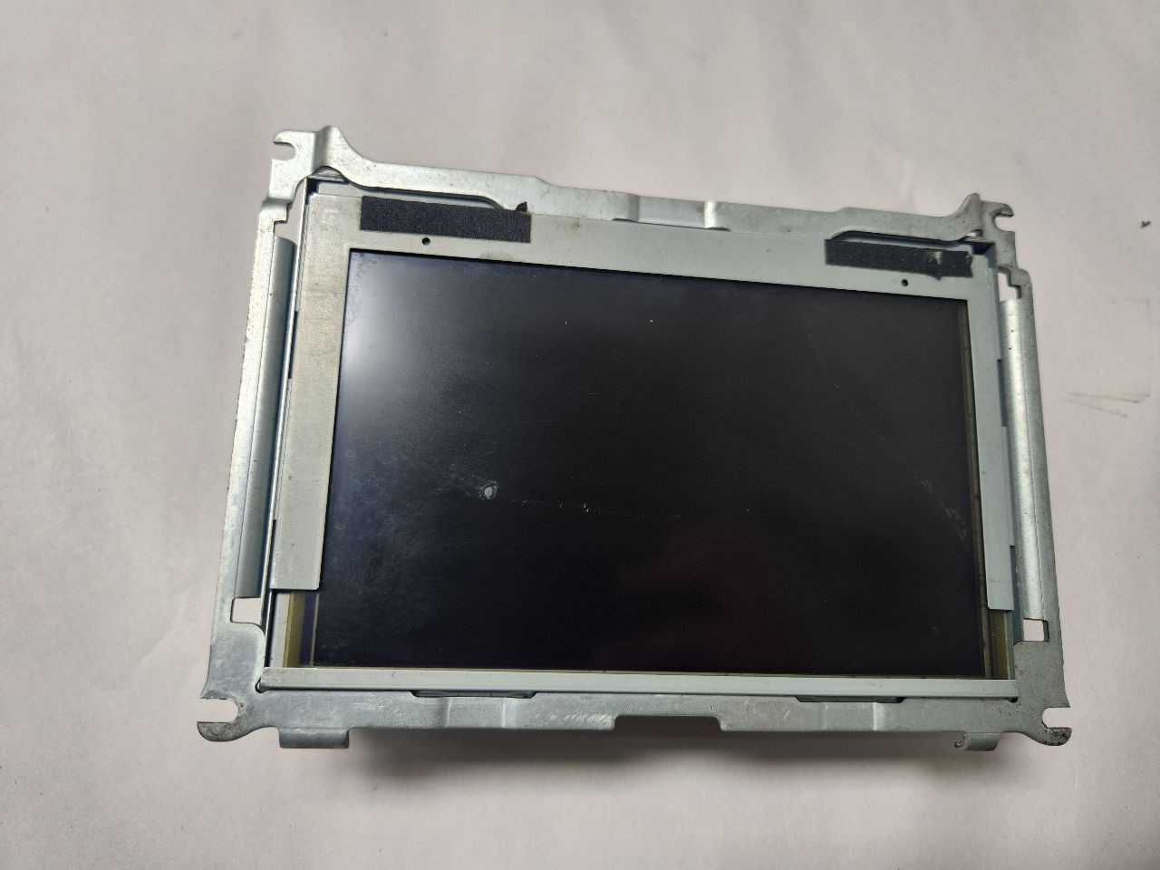 2010 JAGUAR XF Info-GPS-TV Screen - 467994