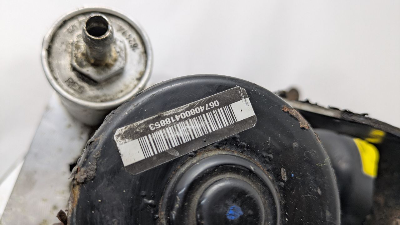 2008 FORD ESCAPE Anti-lock Brake Pts - 468022 — photo 2