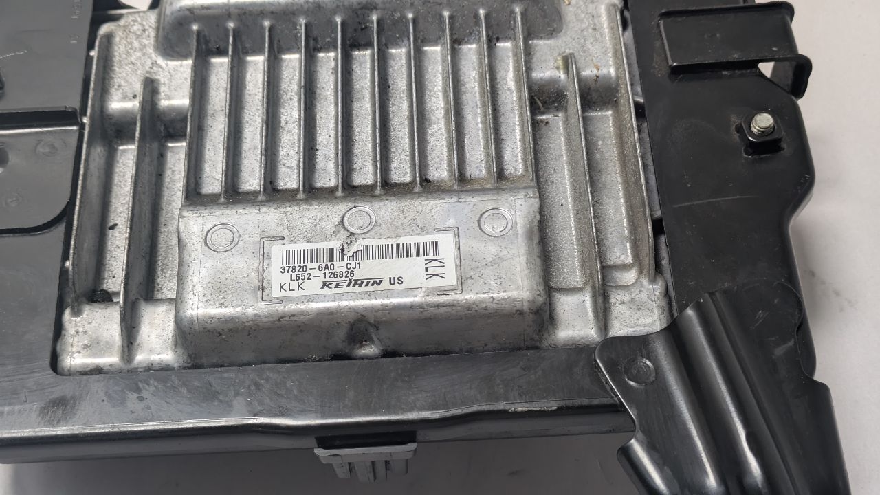 2022 HONDA ACCORD Eng/Motor Cont Mod - 468043 — photo 2