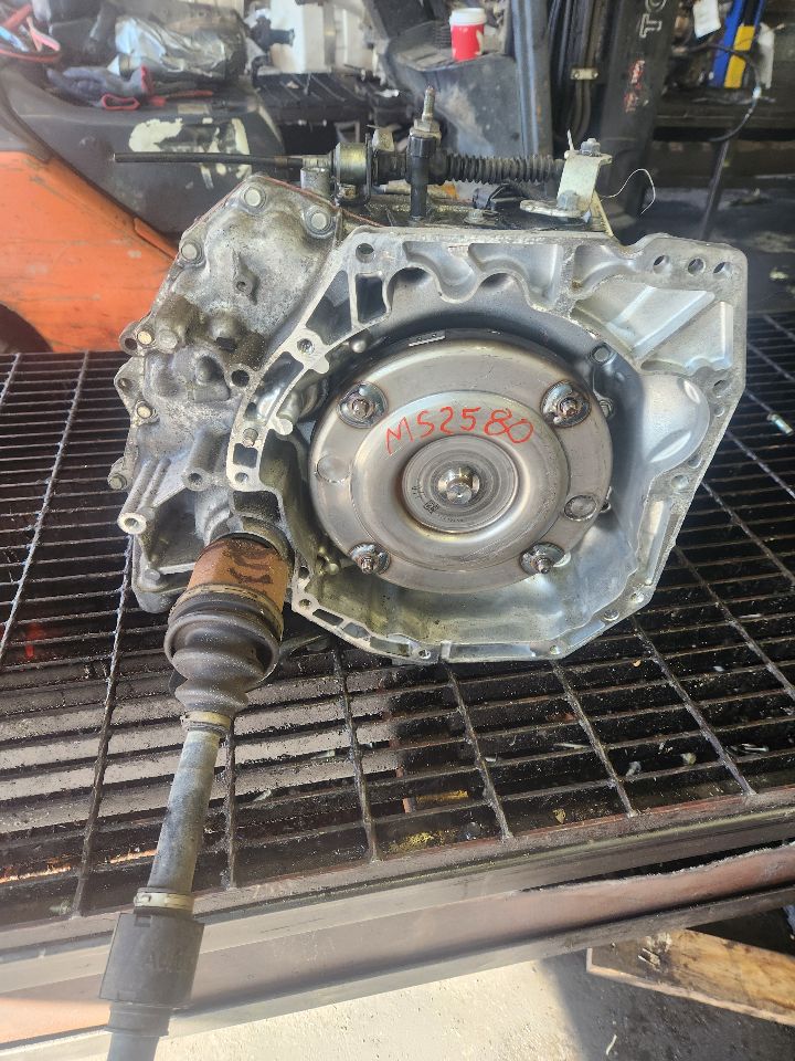 2015 NISSAN VERSA Transmiss,Transaxle - 468048