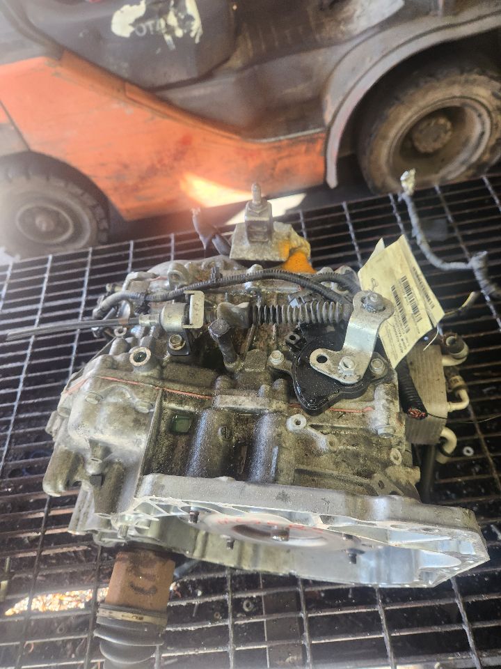 2015 NISSAN VERSA Transmiss,Transaxle - 468048 — photo 2