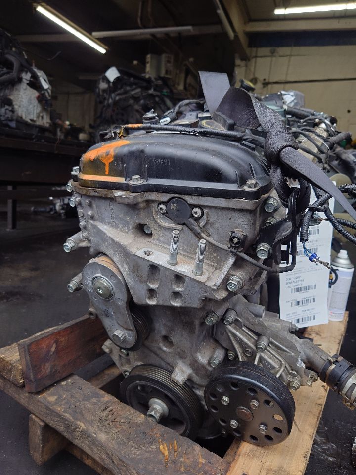 2019 HYUNDAI KONA ENGINE ASSEMBLY - 468051