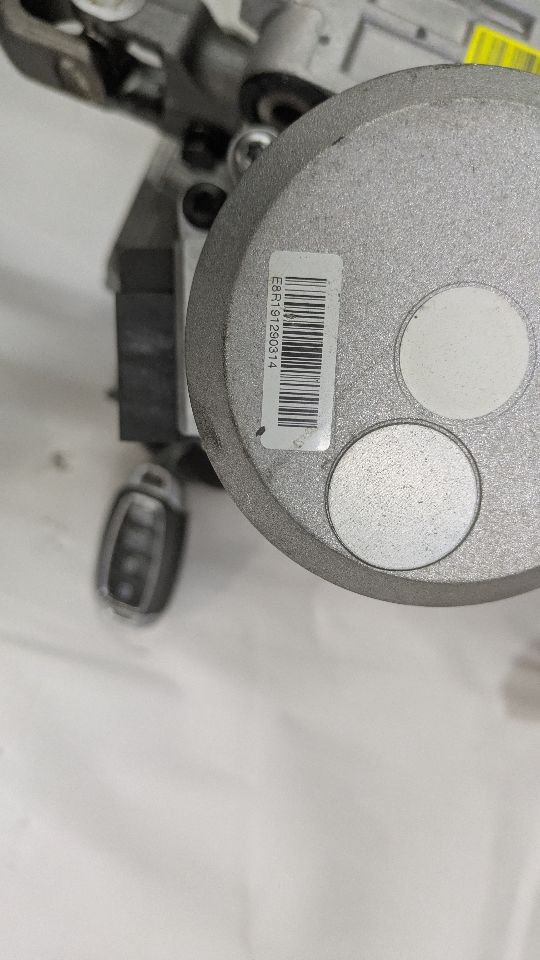 2019 HYUNDAI KONA STEERING COLUMN - 468063 — photo 4