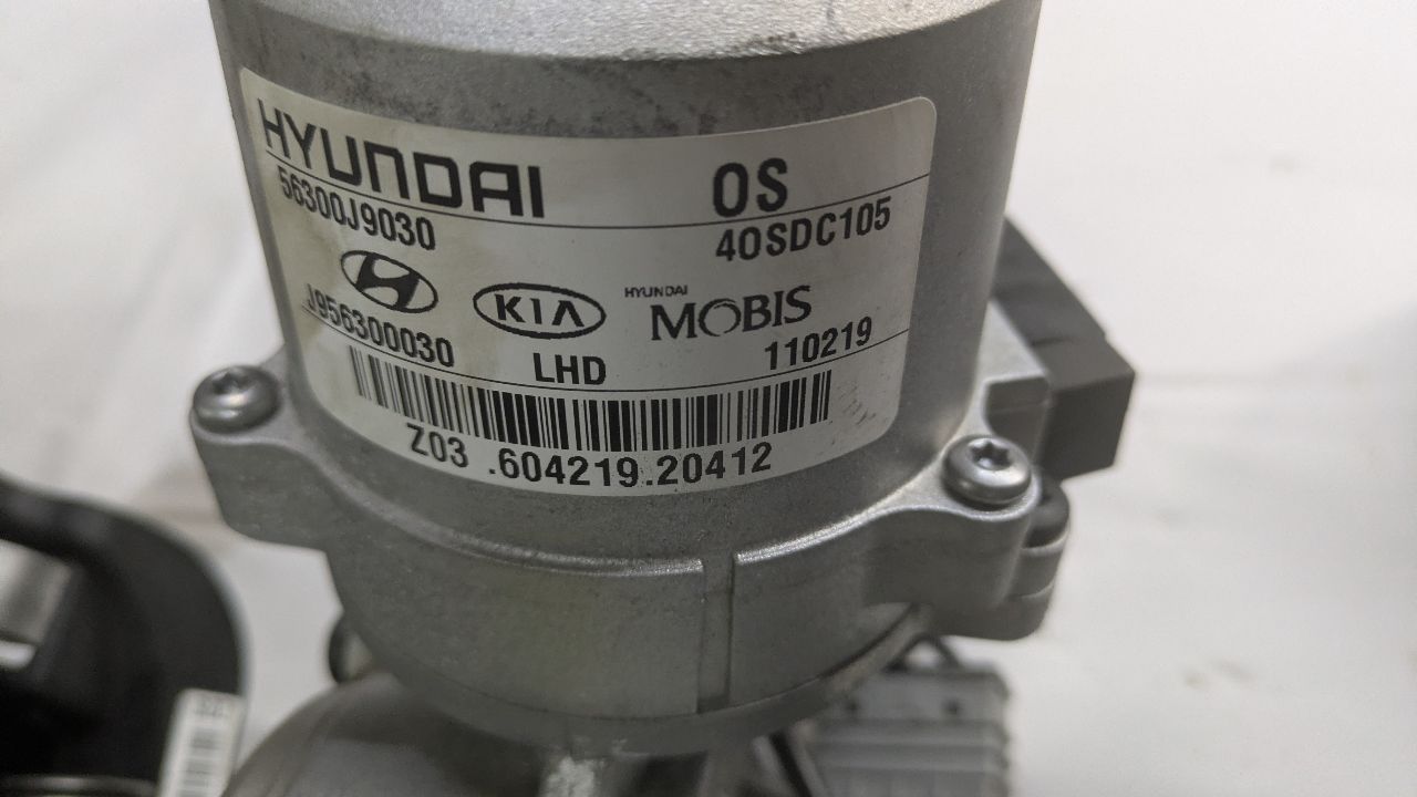 2019 HYUNDAI KONA STEERING COLUMN - 468063 — photo 5