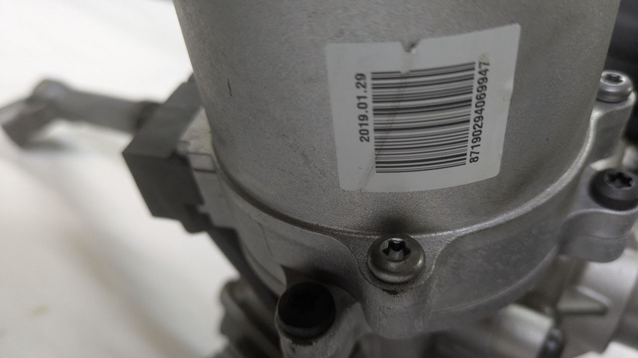 2019 HYUNDAI KONA STEERING COLUMN - 468063 — photo 7