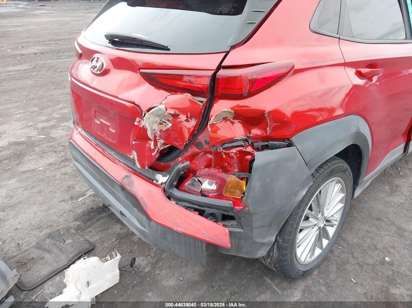 2019 HYUNDAI KONA AC COMPRESSOR - 468064 — photo 6