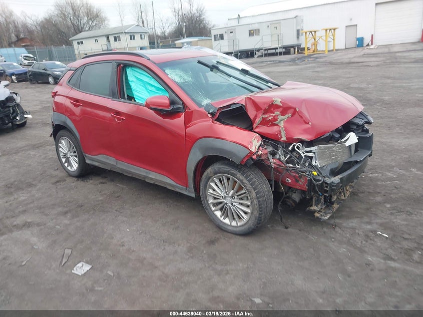 2019 HYUNDAI KONA AC COMPRESSOR - 468064 — photo 7