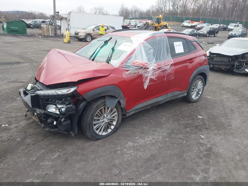 2019 HYUNDAI KONA AC COMPRESSOR - 468064 — photo 8