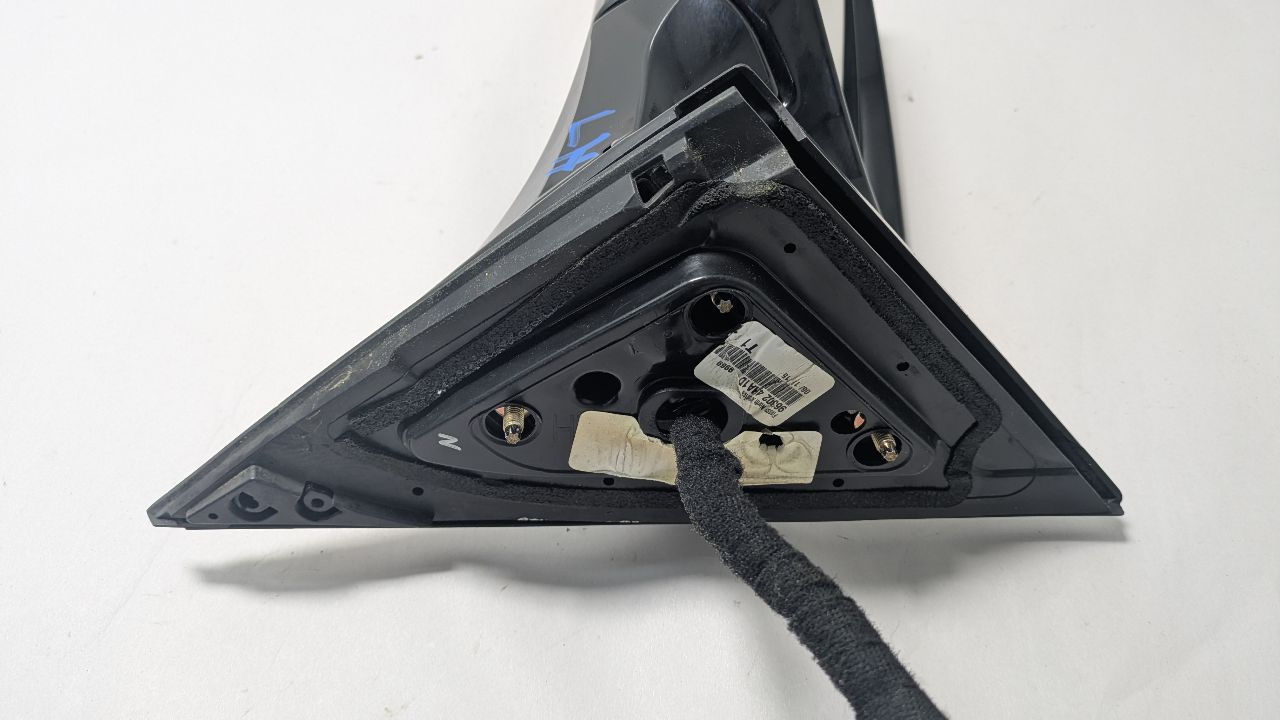 2016 NISSAN MAXIMA Left SIDE VIEW MIRROR - 468076 — photo 4