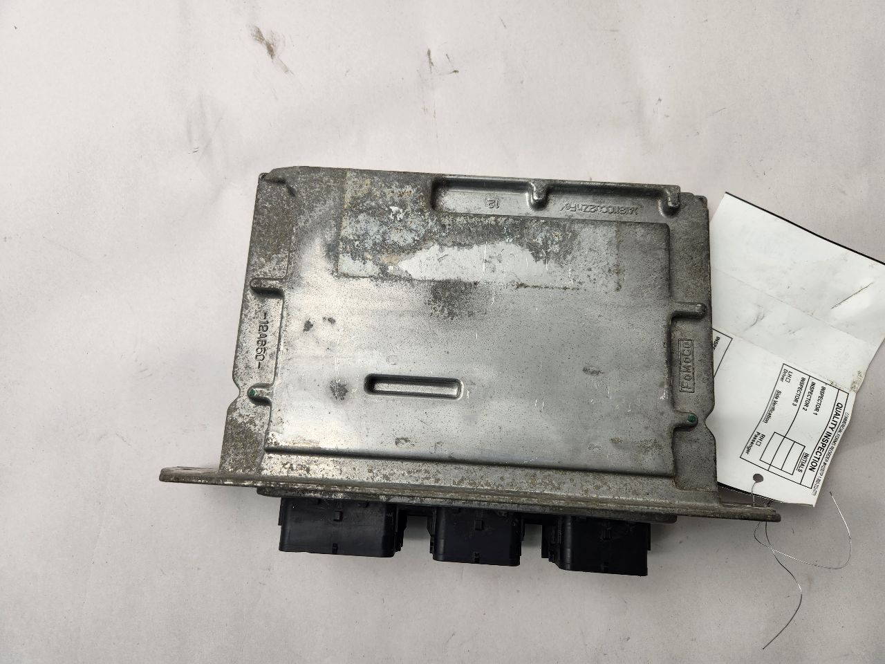 2008 FORD MUSTANG Eng/Motor Cont Mod - 468082 — photo 2
