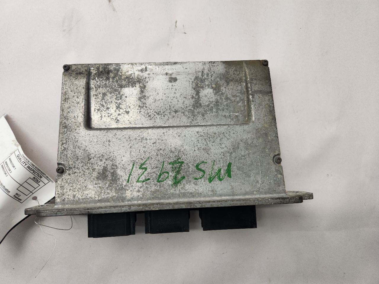 2008 FORD MUSTANG Eng/Motor Cont Mod - 468082 — photo 3