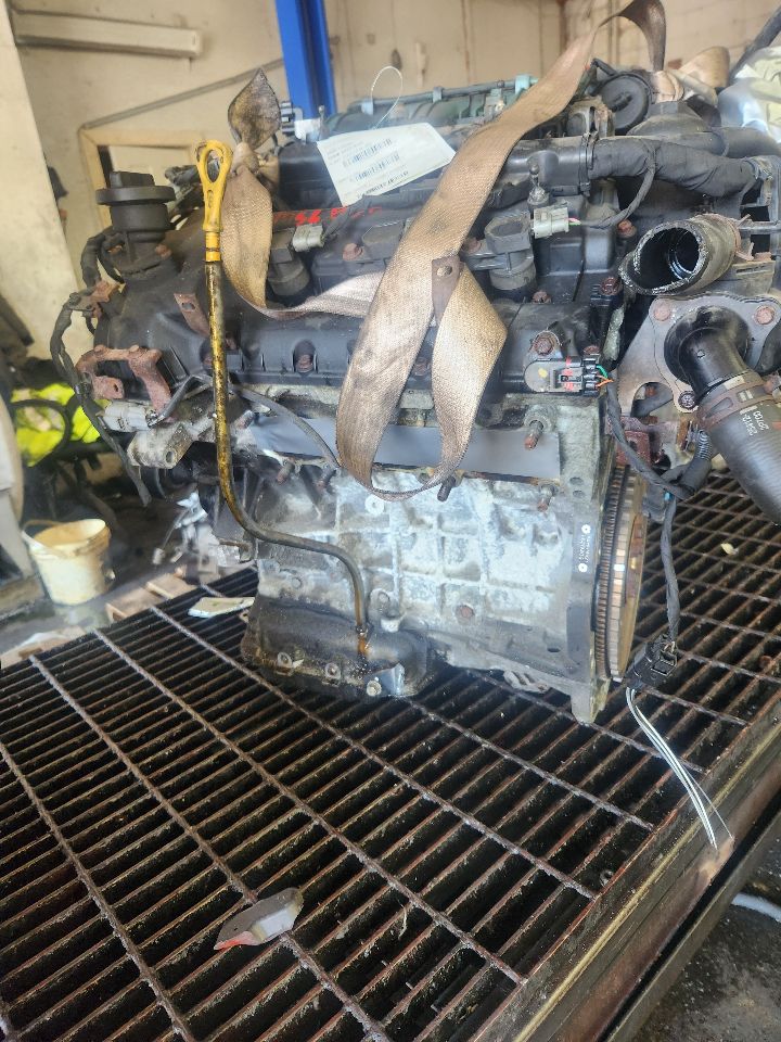 2012 KIA SORENTO ENGINE ASSEMBLY - 468086 — photo 2