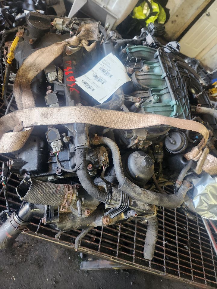 2012 KIA SORENTO ENGINE ASSEMBLY - 468086 — photo 3