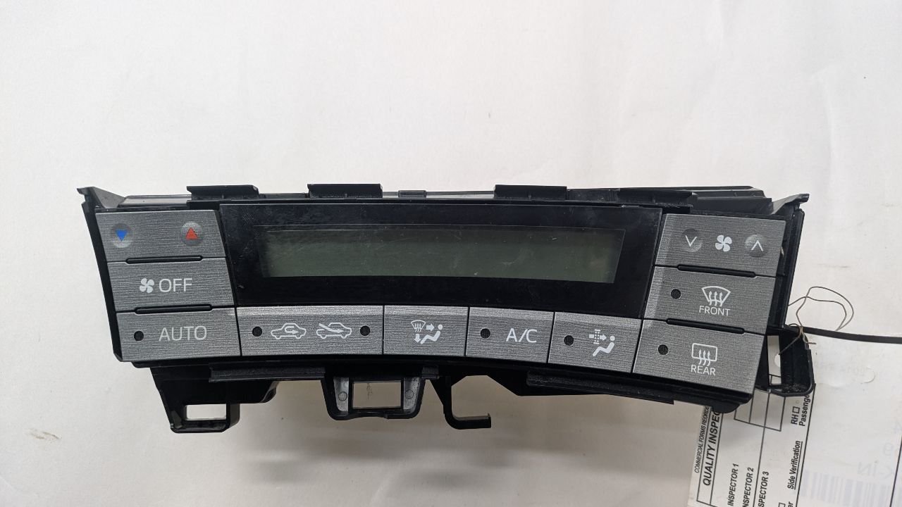 2014 TOYOTA PRIUS TEMP CONTROL - 468088 — photo 1