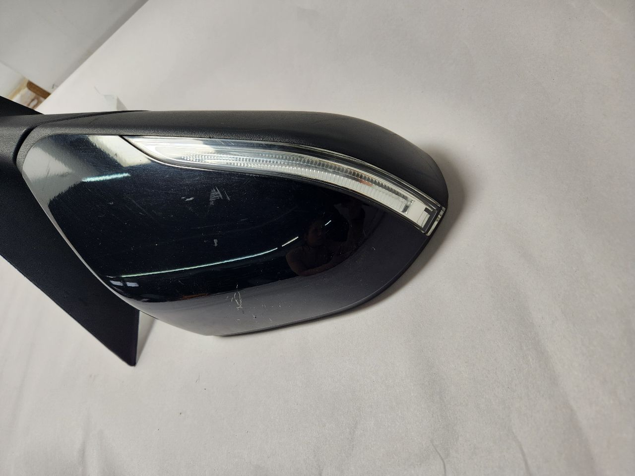 2015 HYUNDAI SONATA Right SIDE VIEW MIRROR - 468099 — photo 2
