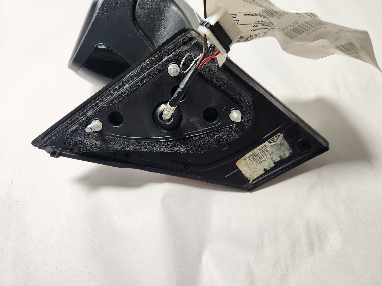 2015 HYUNDAI SONATA Right SIDE VIEW MIRROR - 468099 — photo 4