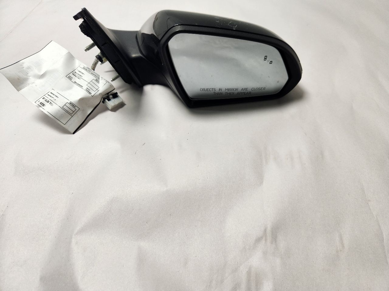 2015 HYUNDAI SONATA Right SIDE VIEW MIRROR - 468099 — photo 6