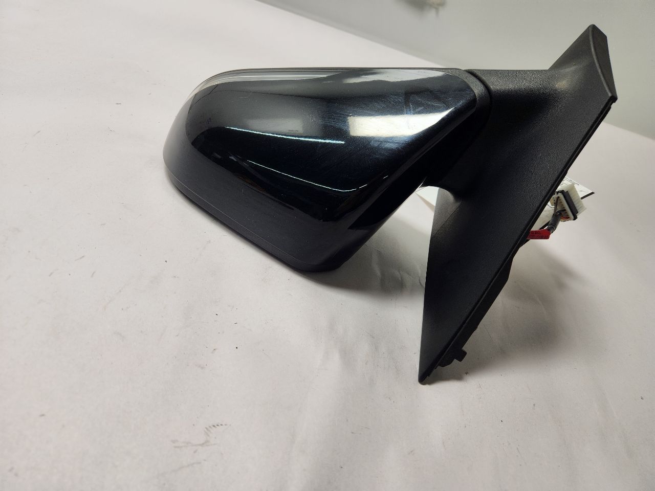 2015 HYUNDAI SONATA Left SIDE VIEW MIRROR - 468100 — photo 3