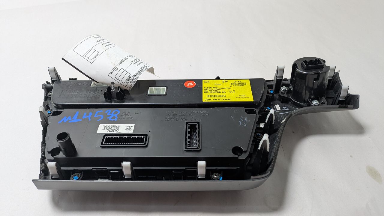 2015 HYUNDAI SONATA TEMP CONTROL - 468101 — photo 2