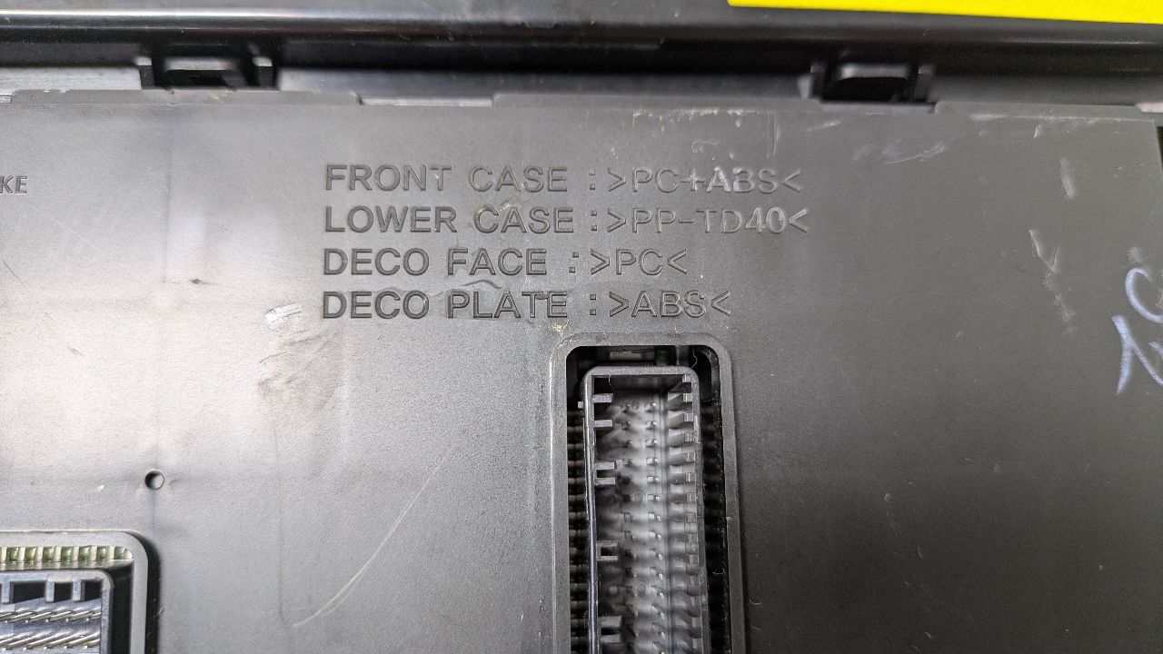 2015 HYUNDAI SONATA TEMP CONTROL - 468101 — photo 5