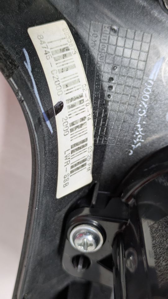 2015 HYUNDAI SONATA TEMP CONTROL - 468101 — photo 6