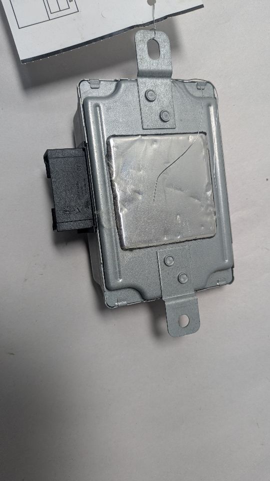 2018 FORD F150 PICKUP Chassis Cont Mod - 468113 — photo 1