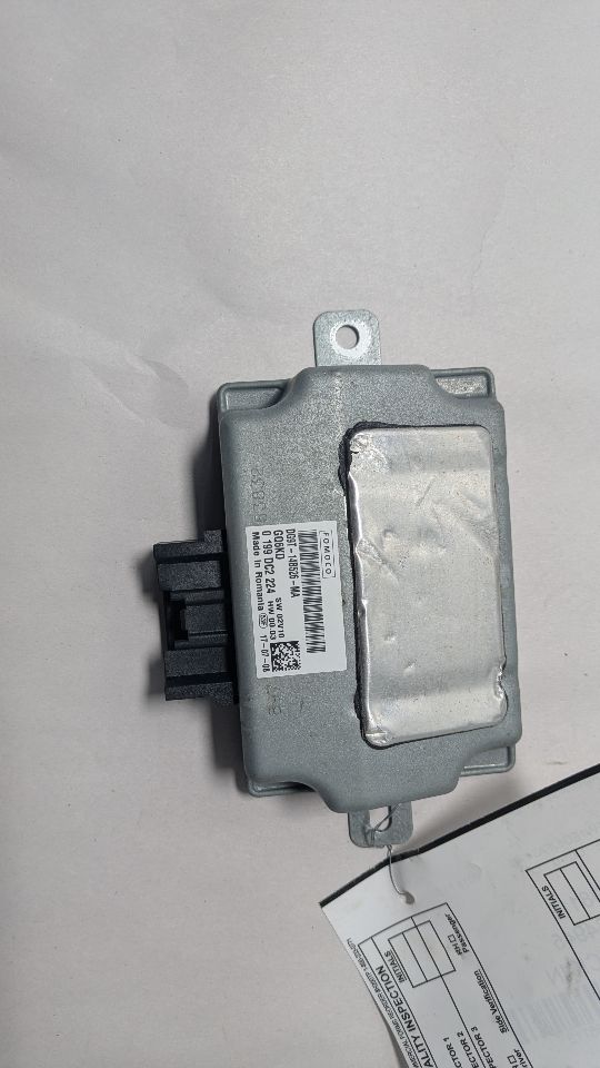 2018 FORD F150 PICKUP Chassis Cont Mod - 468113 — photo 2
