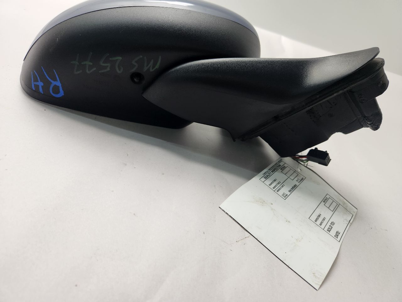 2020 FIAT 500 SIDE VIEW MIRROR - 468120